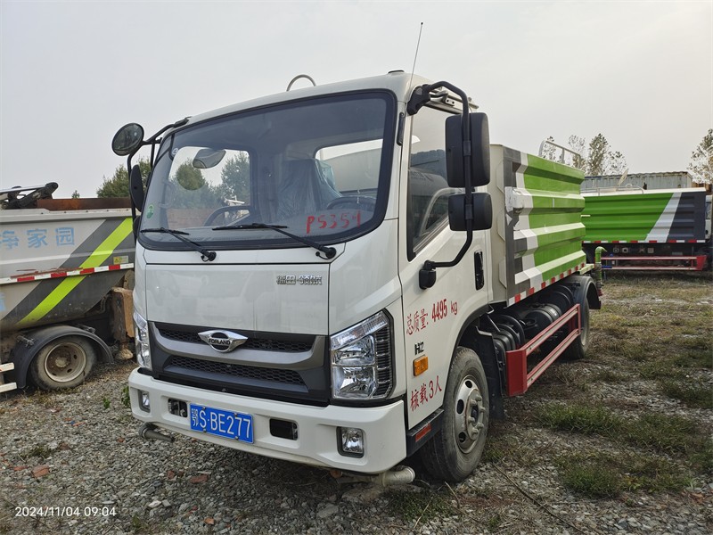 部分可租準(zhǔn)新環(huán)衛(wèi)車(chē)輛現(xiàn)車(chē)匯總，立秋特惠 ！！